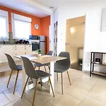 Le Brivetain ✩ Hypercentre ✩ Parking Gratuit Apartmán *