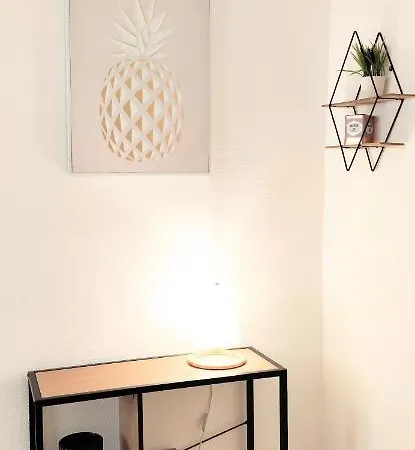 Lägenhet Le Brivetain ✩ Hypercentre ✩ Parking Gratuit