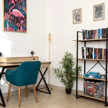 Apartmán Le Brivetain ✩ Hypercentre ✩ Parking Gratuit Pontchâteau