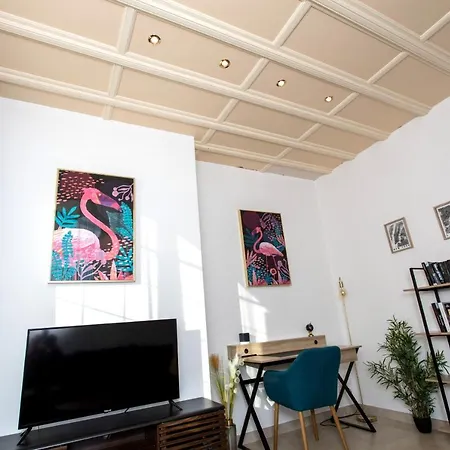 Apartmán Le Brivetain ✩ Hypercentre ✩ Parking Gratuit *