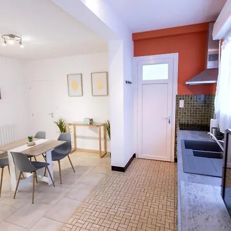 Le Brivetain ✩ Hypercentre ✩ Parking Gratuit Apartmán *