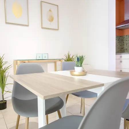 Le Brivetain ✩ Hypercentre ✩ Parking Gratuit *