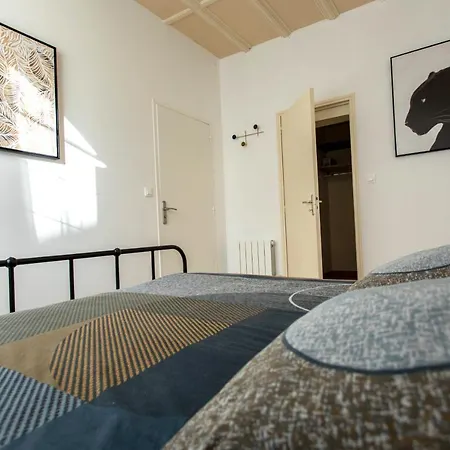 Le Brivetain ✩ Hypercentre ✩ Parking Gratuit Apartmán *