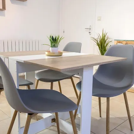 Le Brivetain ✩ Hypercentre ✩ Parking Gratuit Apartmán *