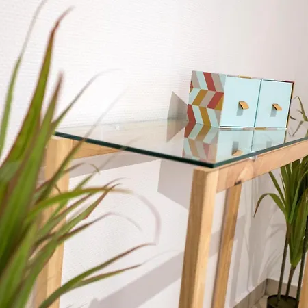 Le Brivetain ✩ Hypercentre ✩ Parking Gratuit Lägenhet *