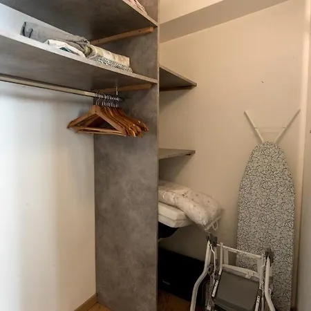 Le Brivetain ✩ Hypercentre ✩ Parking Gratuit Lägenhet