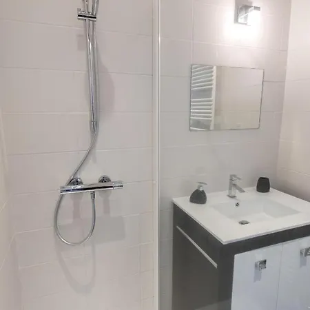 Lägenhet Le Brivetain ✩ Hypercentre ✩ Parking Gratuit *