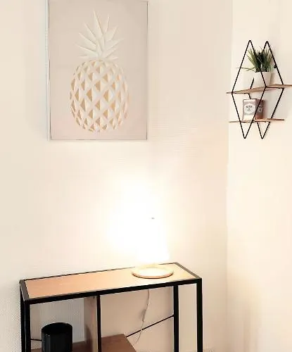 アパート Le Brivetain ✩ Hypercentre ✩ Parking Gratuit