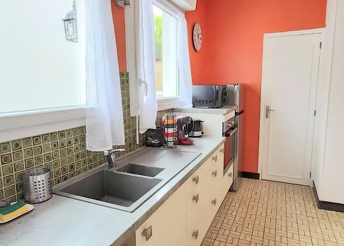 Le Brivetain ✩ Hypercentre ✩ Parking Gratuit Apartmán *