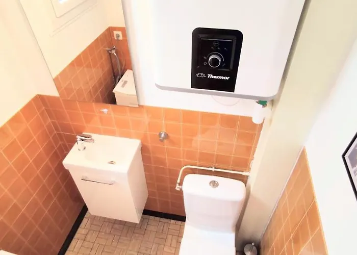 Le Brivetain ✩ Hypercentre ✩ Parking Gratuit