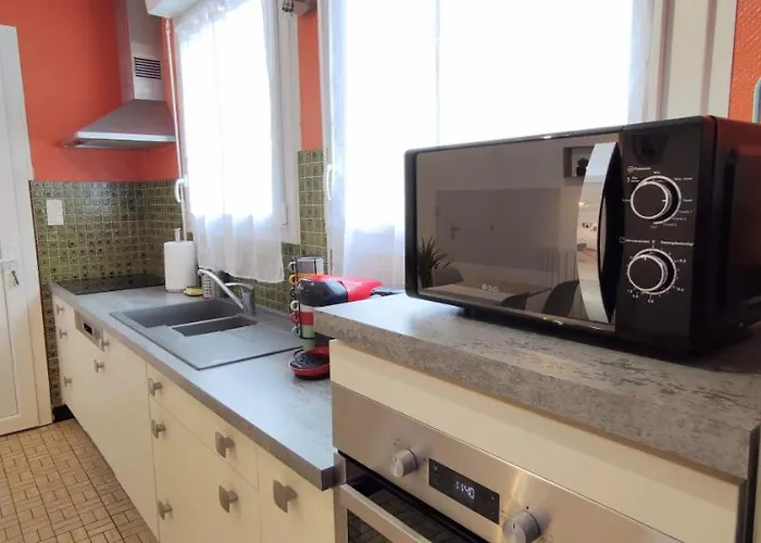 Le Brivetain ✩ Hypercentre ✩ Parking Gratuit *