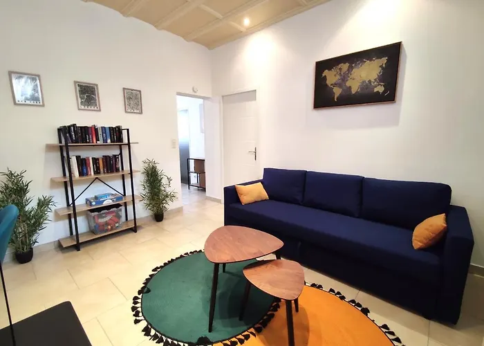 Apartmán Le Brivetain ✩ Hypercentre ✩ Parking Gratuit