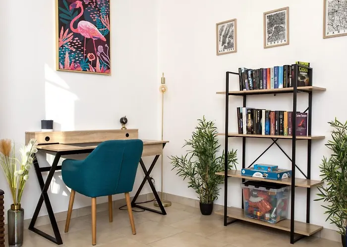 Apartmán Le Brivetain ✩ Hypercentre ✩ Parking Gratuit Pontchâteau