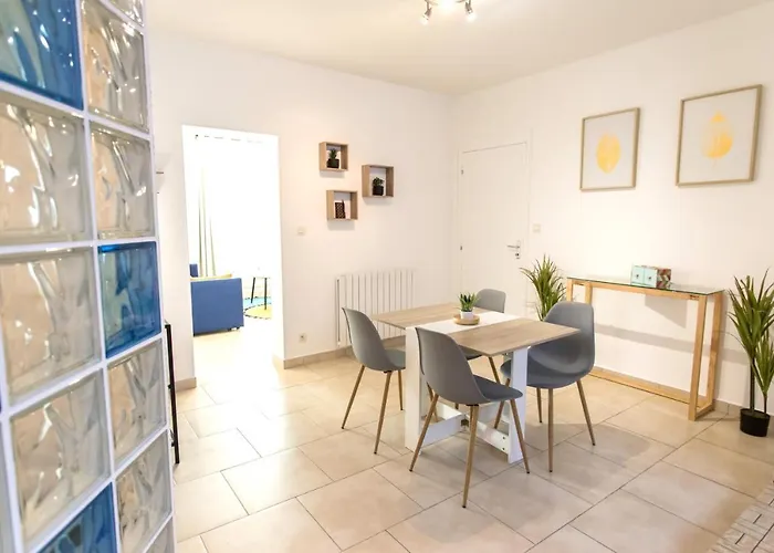 Le Brivetain ✩ Hypercentre ✩ Parking Gratuit Pontchâteau