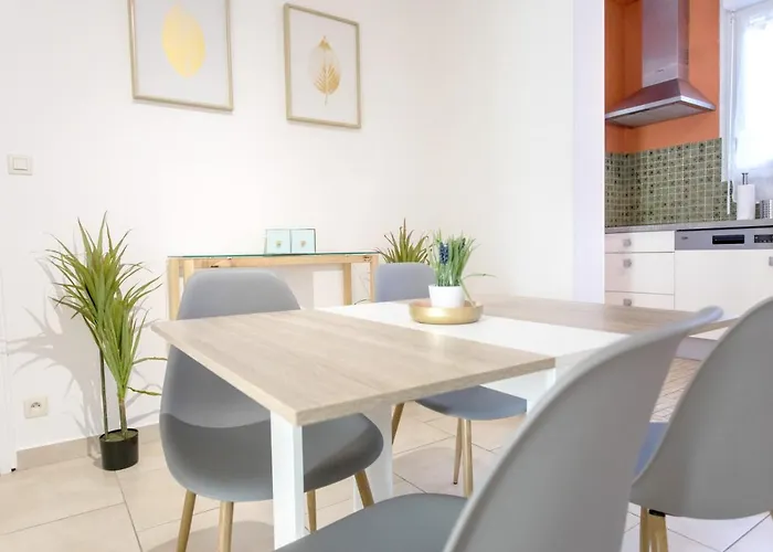 Le Brivetain ✩ Hypercentre ✩ Parking Gratuit *