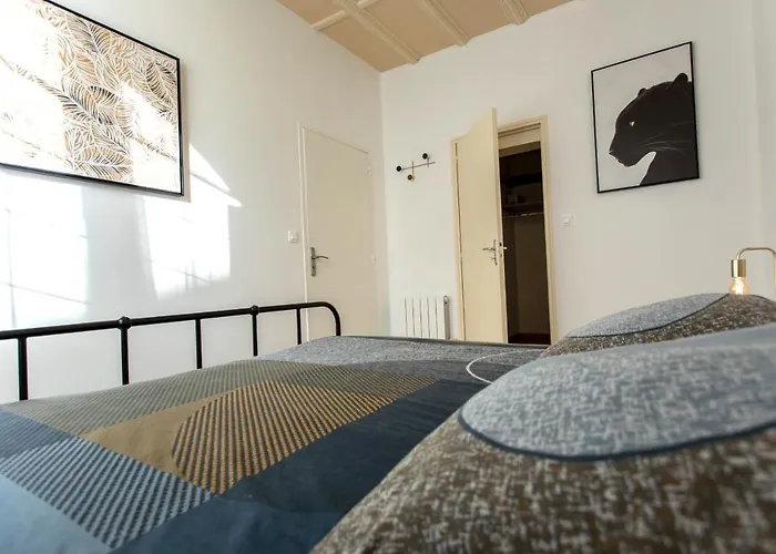 Le Brivetain ✩ Hypercentre ✩ Parking Gratuit 公寓 *