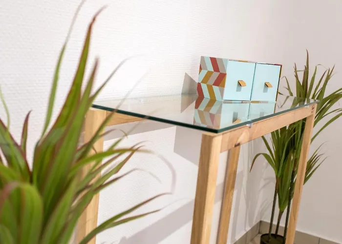 Le Brivetain ✩ Hypercentre ✩ Parking Gratuit アパート *