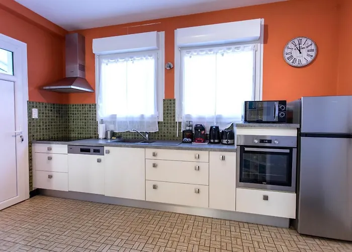 Apartmán Le Brivetain ✩ Hypercentre ✩ Parking Gratuit *