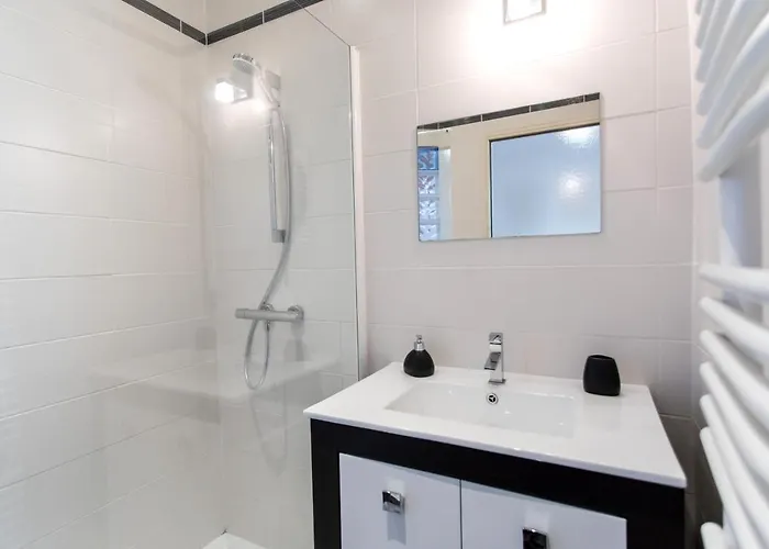 Le Brivetain ✩ Hypercentre ✩ Parking Gratuit Apartmán