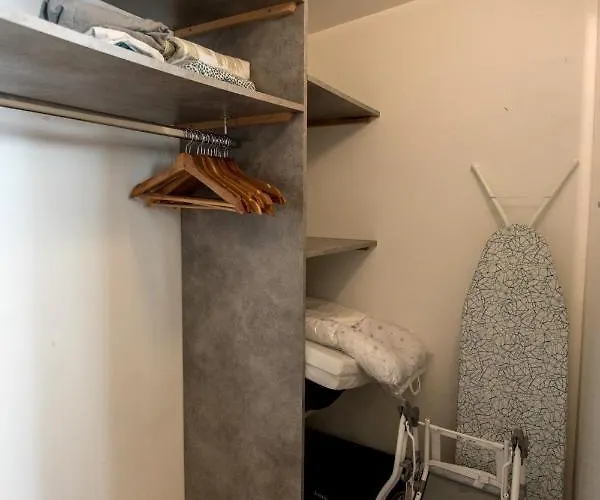 Le Brivetain ✩ Hypercentre ✩ Parking Gratuit Apartmán