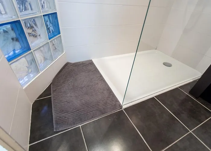 Apartmán Le Brivetain ✩ Hypercentre ✩ Parking Gratuit