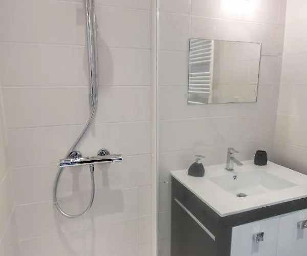 Apartmán Le Brivetain ✩ Hypercentre ✩ Parking Gratuit *